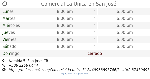 Sourcing Wholesale Products in San José: Comercial La Unica